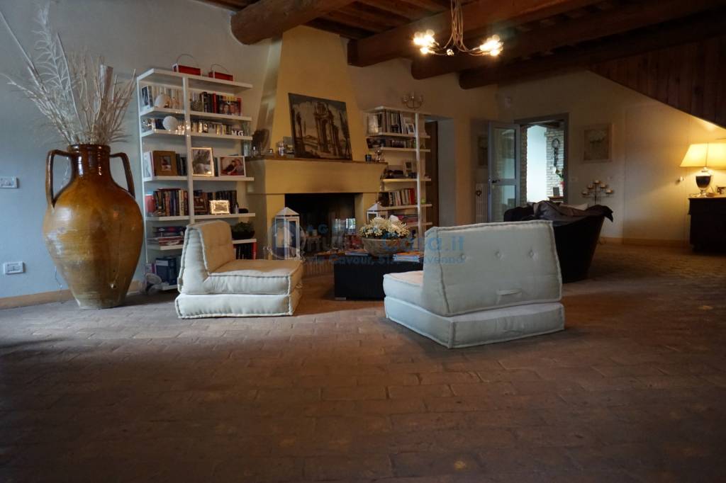 Villa in vendita a Ravenna via Petrosa, 265