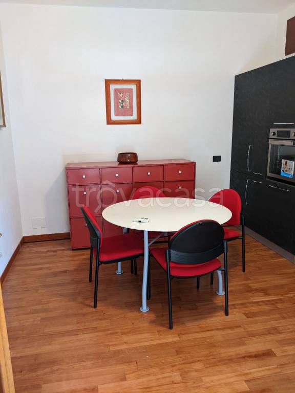 Appartamento in in affitto da privato a Saronno piazza Alcide De Gasperi, 7