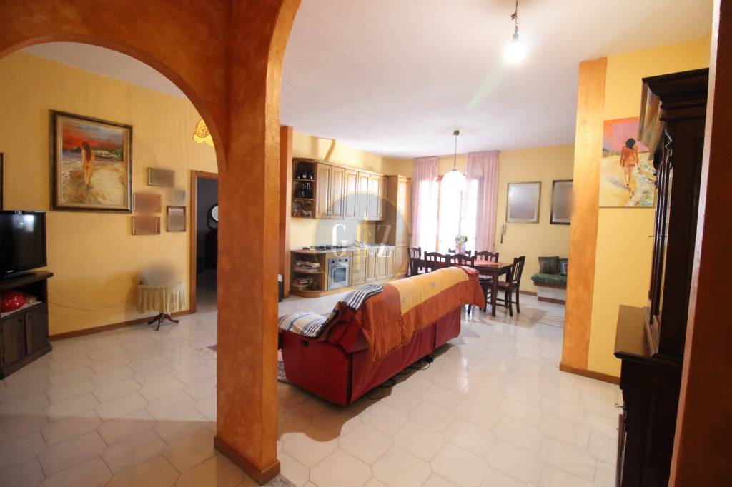 Appartamento in vendita a Sogliano Cavour via Giuseppe Garibaldi, 55