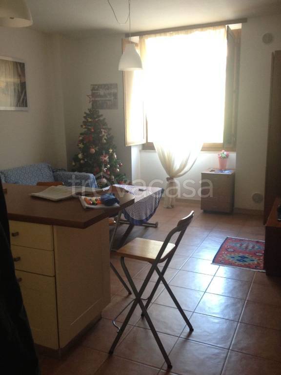 Appartamento in in vendita da privato a Siena via Baldassarre Peruzzi, 8