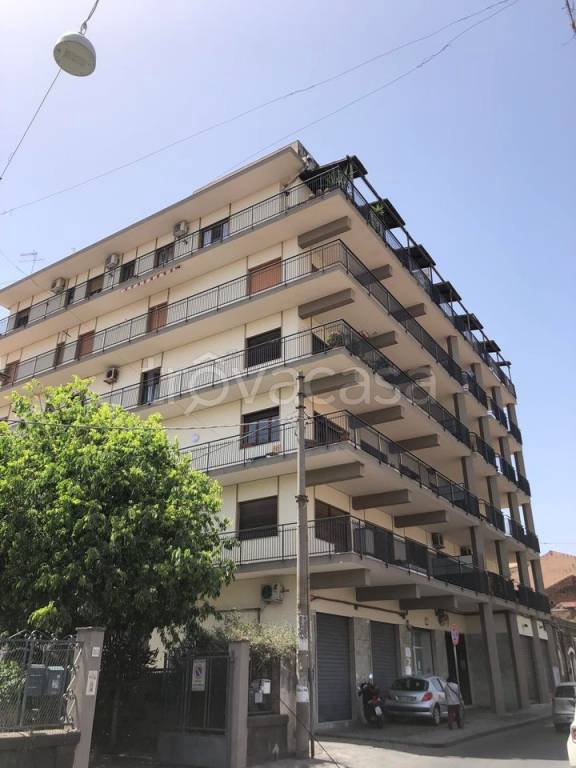 Appartamento in in vendita da privato a Catania via del Bosco, 269