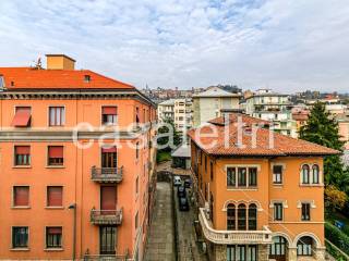 Appartamento in affitto a bergamo via giuseppe verdi, 1