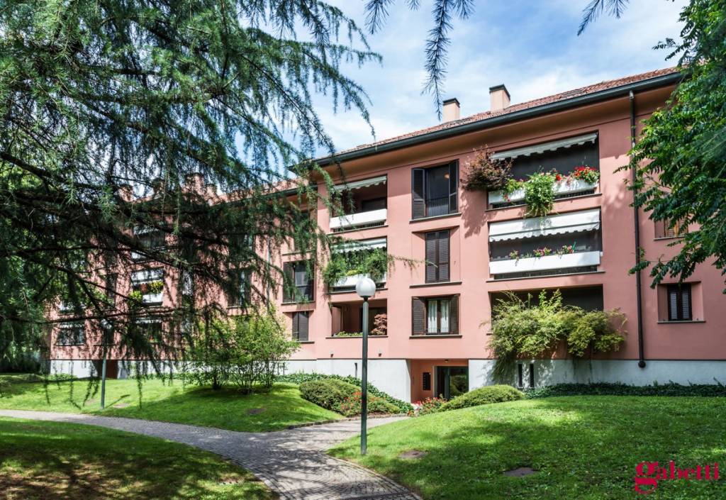 Appartamento in vendita a Cusago via Bergamo