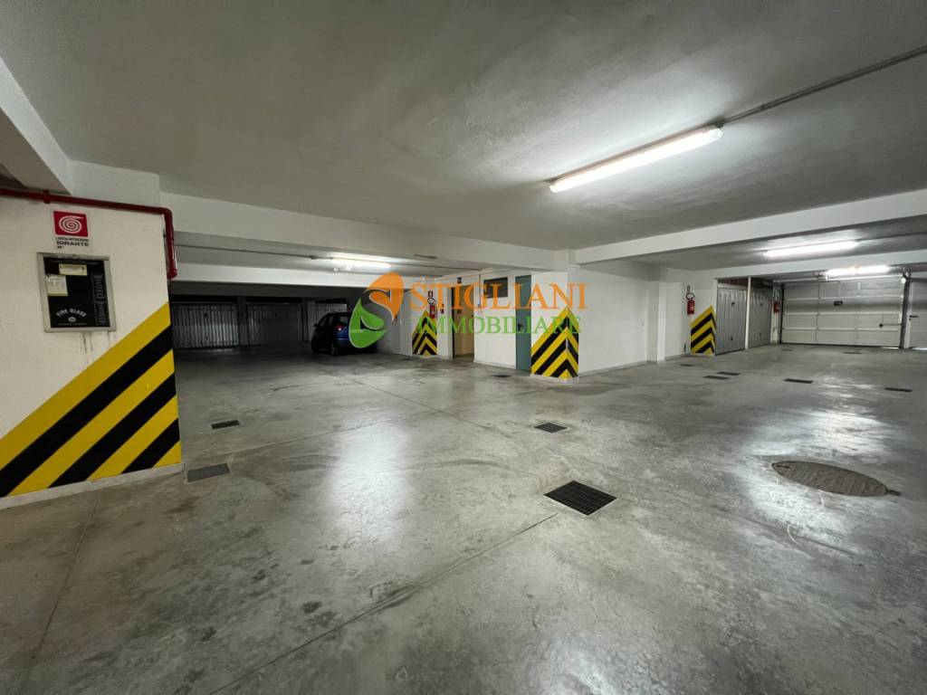 Garage in vendita a Campobasso zona Parco dei Pini