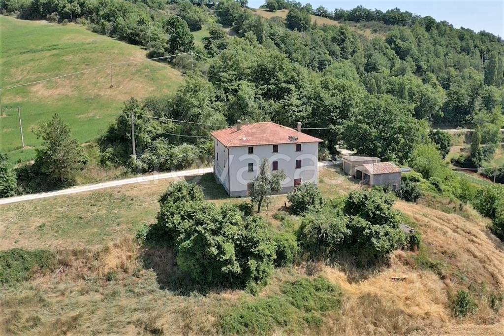 Villa in vendita a Pietralunga vocabolo Villafranca