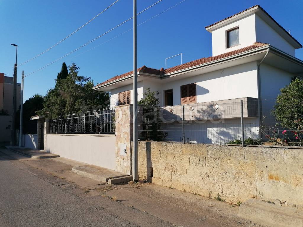 Villa in vendita a Casarano via Sant'Elia
