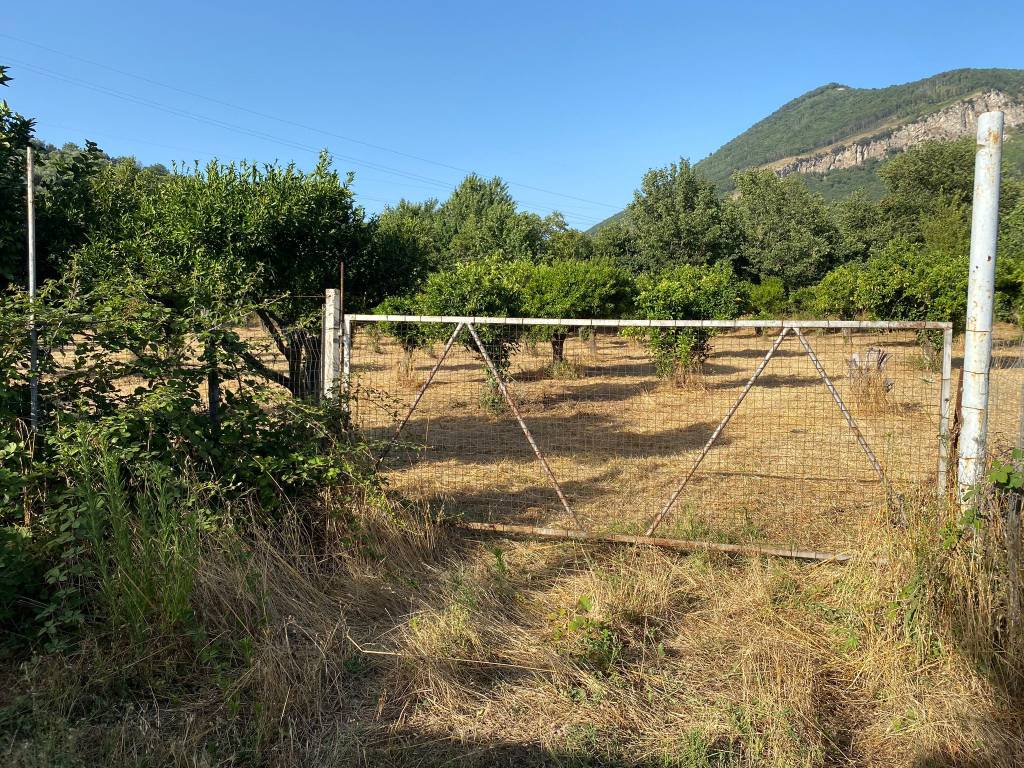 Terreno Agricolo in vendita a Nocera Superiore via Giuseppe Garibaldi, 26