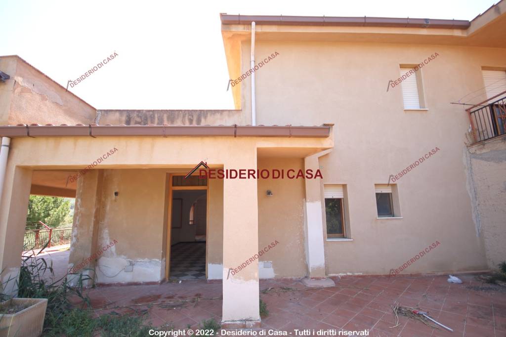 Villa a Schiera in vendita a Trabia contrada Sant'Onofrio