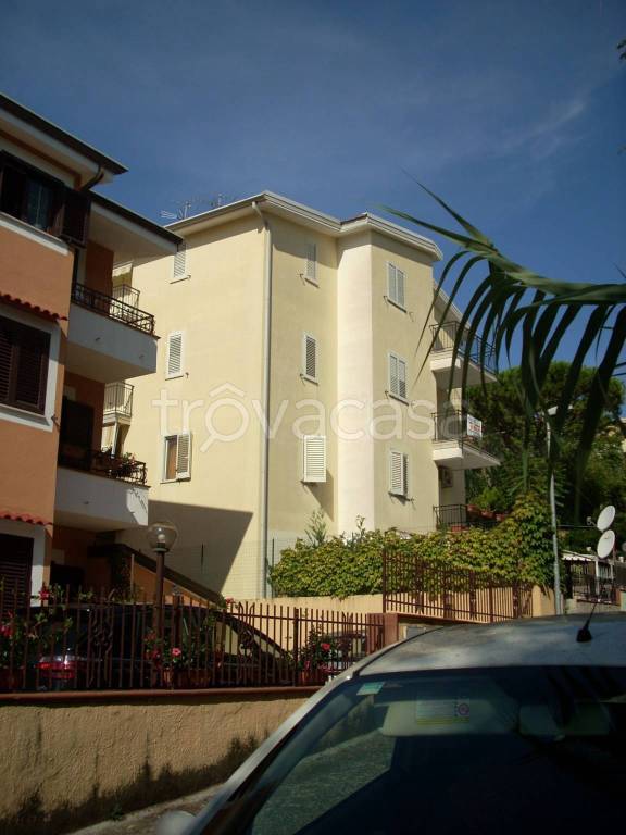 Appartamento in in vendita da privato a Belvedere Marittimo via della Repubblica, 125