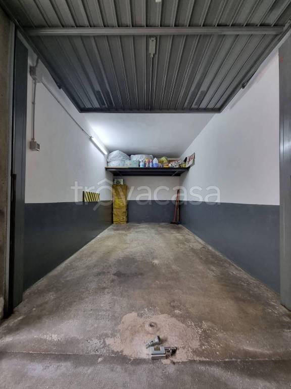 Garage in vendita a Orbassano via Guglielmo Marconi, 20