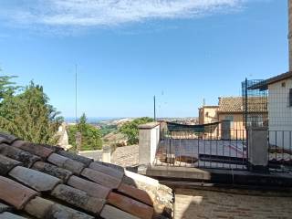 Casa indipendente in vendita a fermo via brunforte