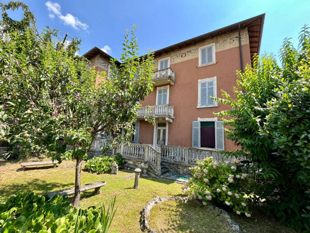 Villa in vendita a Nembro via Torquato Tasso, 4