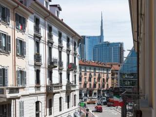 Appartamento in in affitto da privato a milano via paolo sarpi, 1