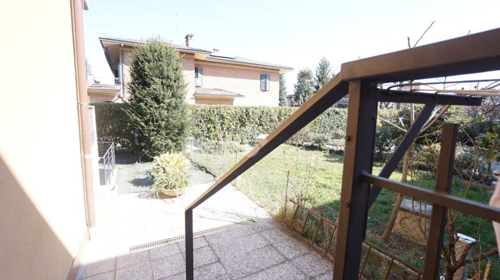 Villa a Schiera in vendita a Castelnuovo Rangone via Piemonte, 11