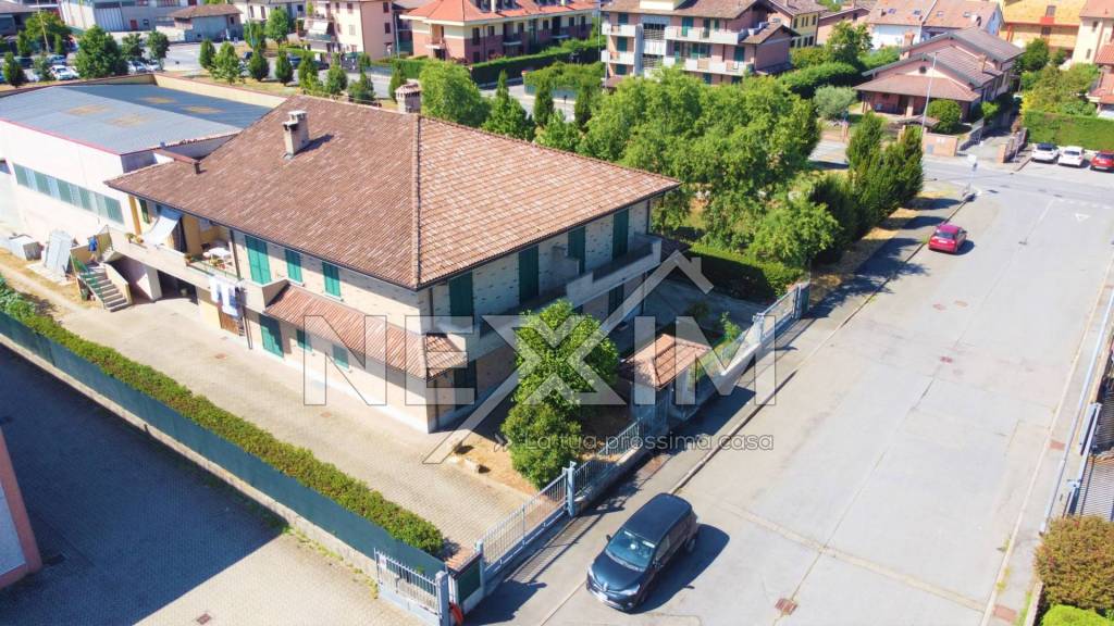 Villa Bifamiliare in vendita a Vidigulfo via Cascina Canali, 4