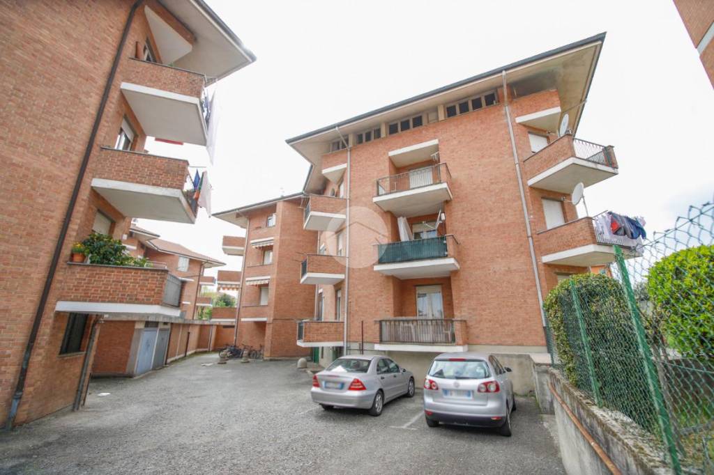 Appartamento in vendita a Rivarolo Canavese via Giuseppe Gianetto, 3