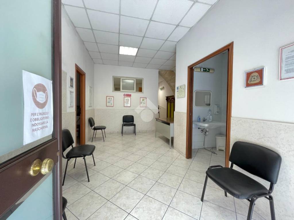 Appartamento in vendita a Palermo via s. Martino, 275