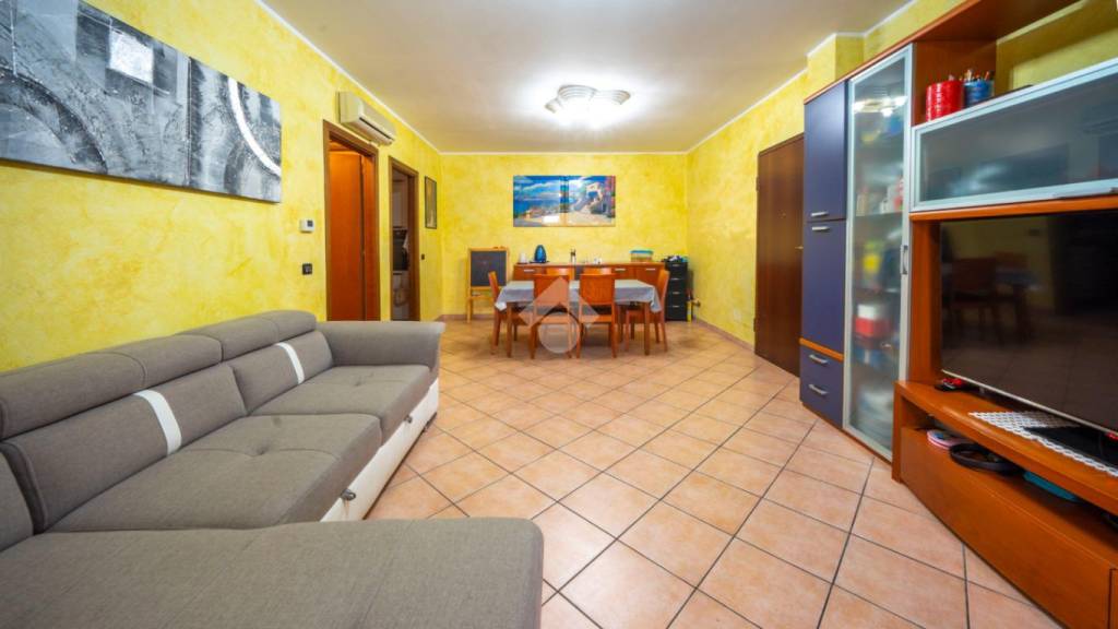 Appartamento in vendita a Gattatico via I Maggio, 1
