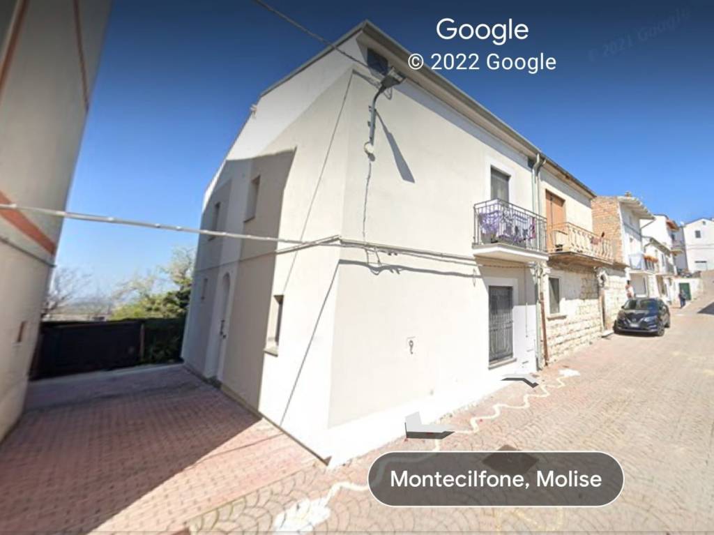 Casa Indipendente in in vendita da privato a Montecilfone via Piave, 77