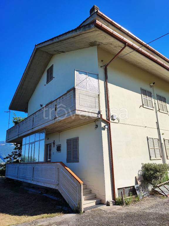 Casa Indipendente in in vendita da privato a Venarotta frazione Gimigliano, 37
