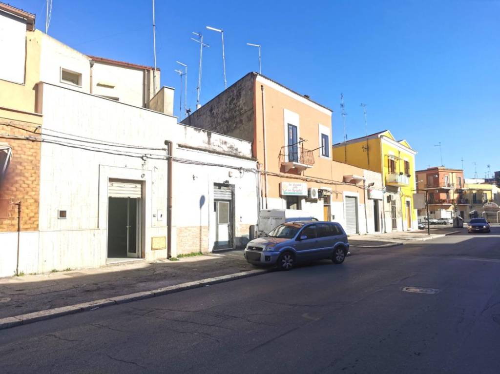 Appartamento in vendita a Foggia via Lucera, 16