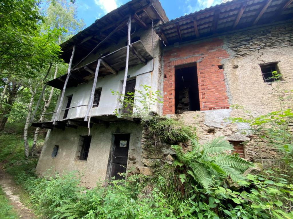 Casa Indipendente in vendita a San Pietro Val Lemina borgata dairin