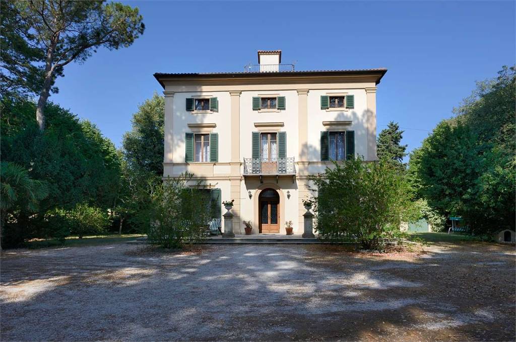 Villa in affitto a Castelnuovo Rangone via Vandelli, 110