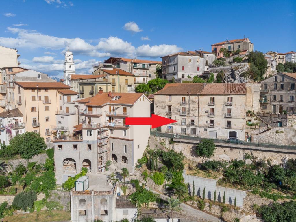 Appartamento in vendita a Roccadaspide via Giuseppe Mazzini