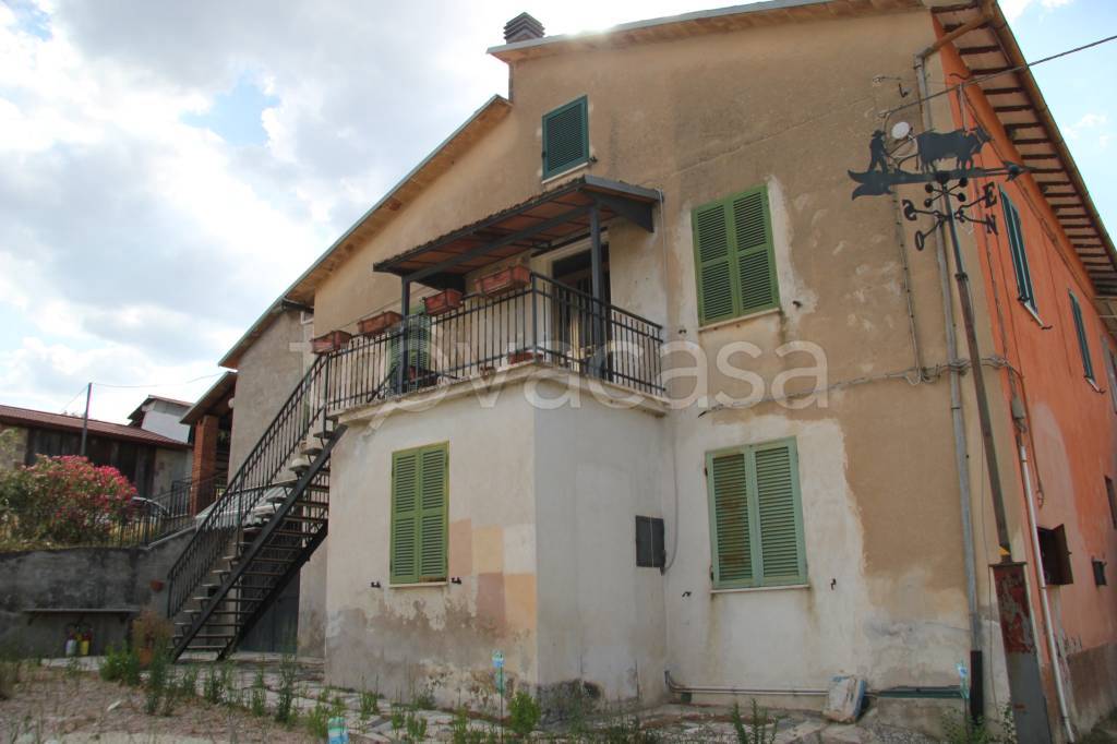 Casa Indipendente in vendita a Spoleto località Colle di Maiano, 73