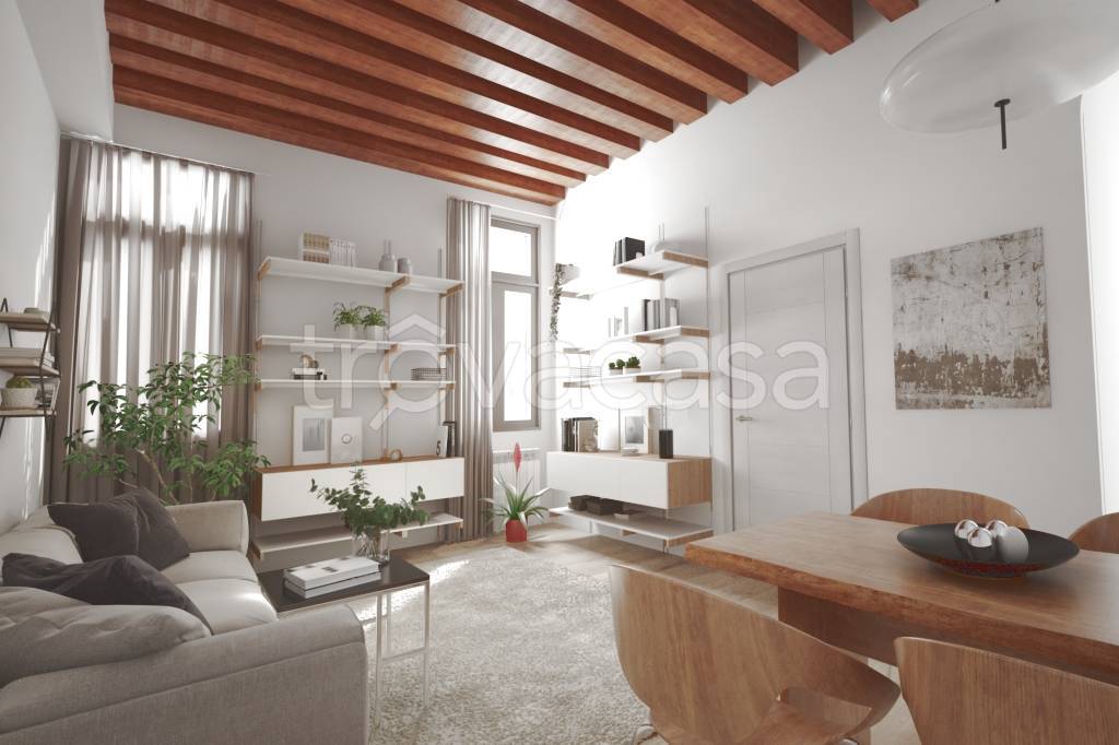 Appartamento in vendita a Venezia campo San Lio
