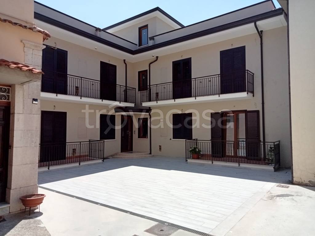 Appartamento in vendita a San Giorgio del Sannio via Barone Nicola Nisco