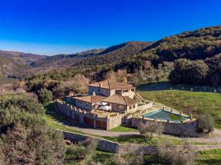 Rustico in vendita a castiglione d'orcia via della bonaria