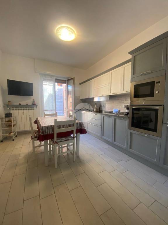 Appartamento in vendita a Novi Ligure via Monte Grappa, 2
