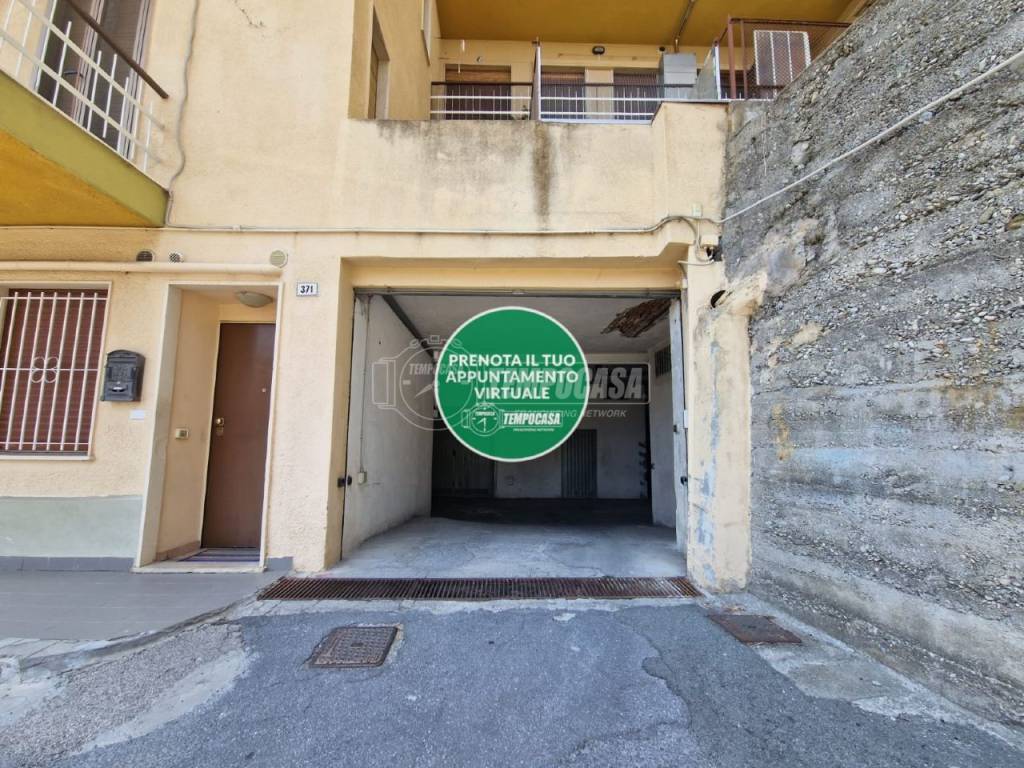 Garage in vendita a Sanremo via Martiri della Libertà