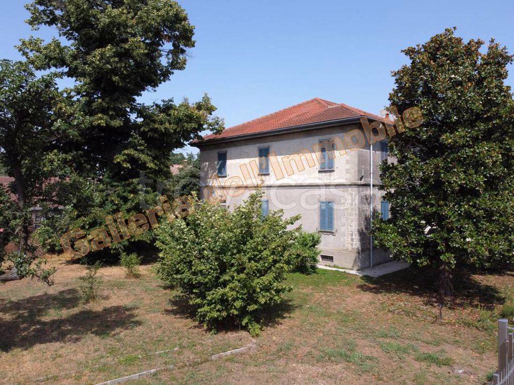 Villa in vendita a Cisliano cascina Molinetto