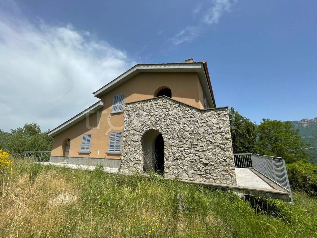 Villa in vendita a Rocca Canterano località Costa Fiocchi