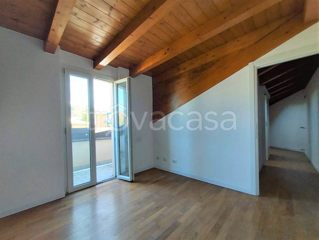 Appartamento in vendita a Cisano Bergamasco via Giuseppe Mazzini, 31