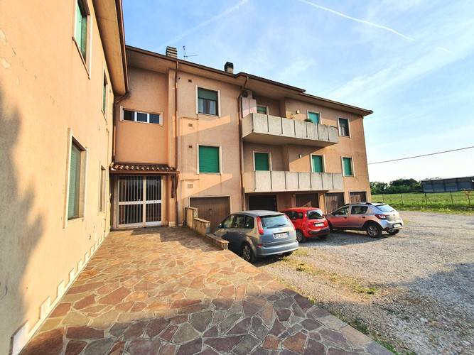 Appartamento in vendita a Bolgare via Giuseppe Cavallera, 4