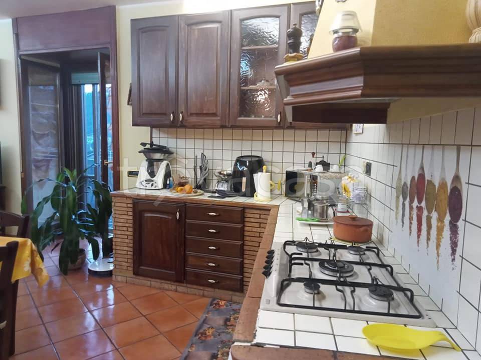 Appartamento in vendita a Cava de' Tirreni via Vincenzo Forte