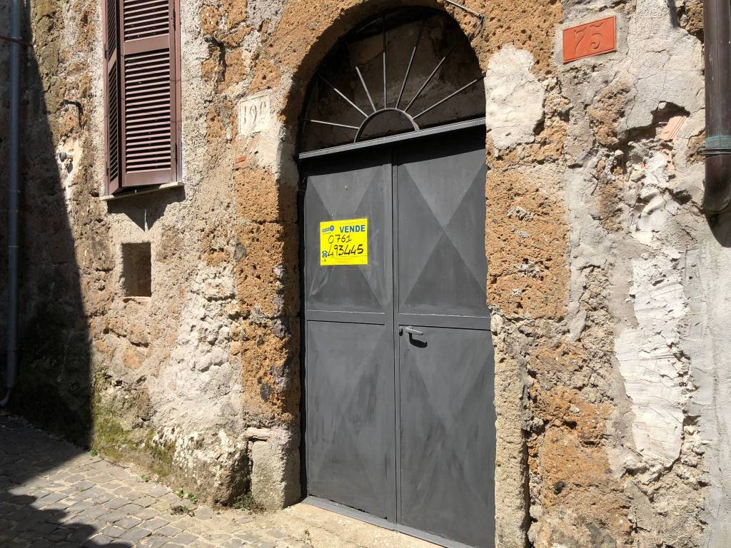 Magazzino in vendita a Vasanello via Roma