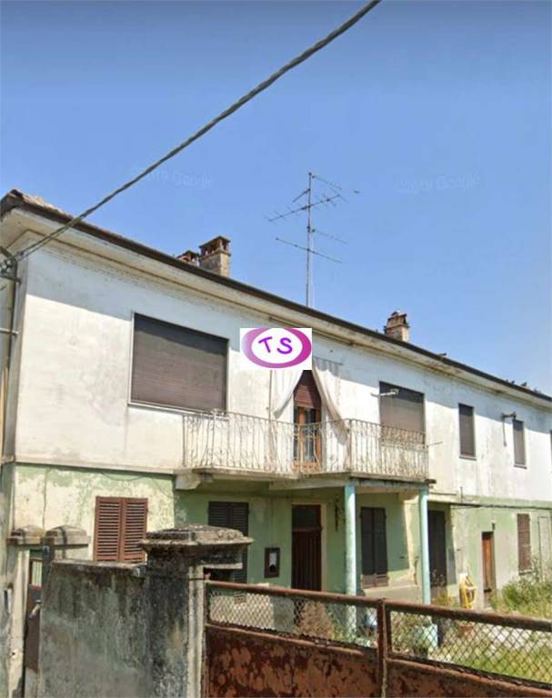Casa Indipendente in vendita a Valmacca via Bozzole, 25