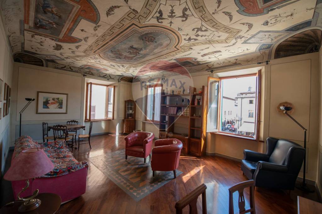 Appartamento in vendita ad Arcevia corso Mazzini, 16