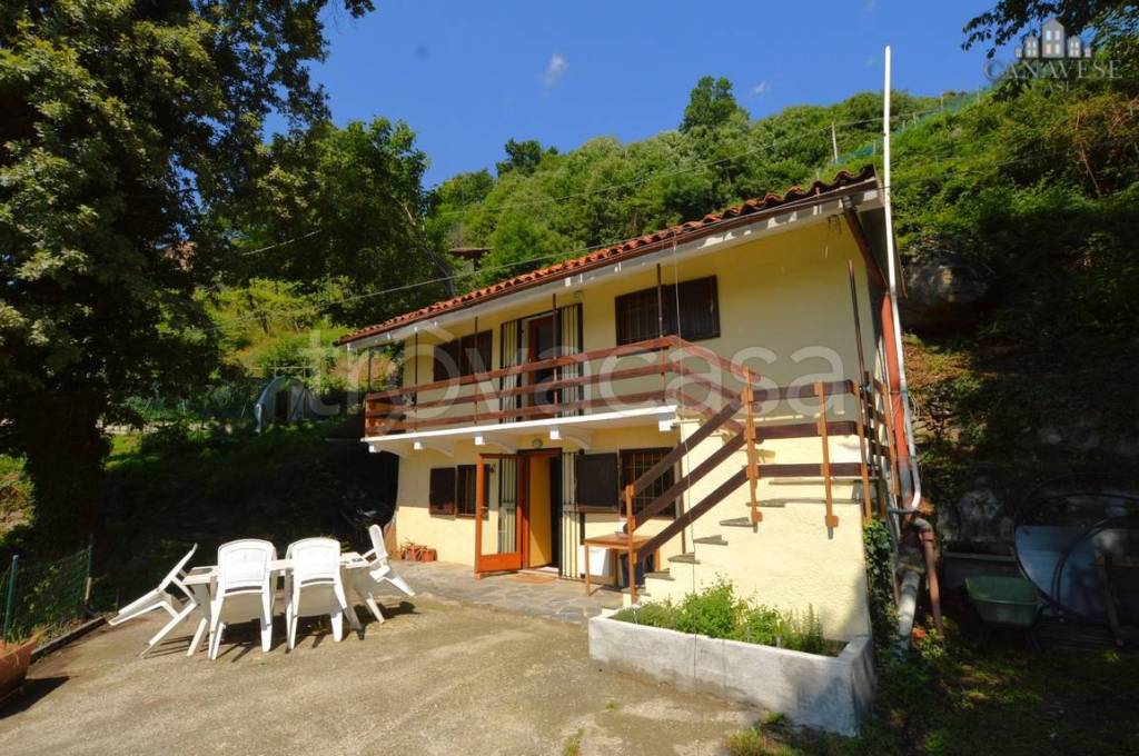 Casa Indipendente in vendita a Val di Chy regione Pra Dau ri, 1