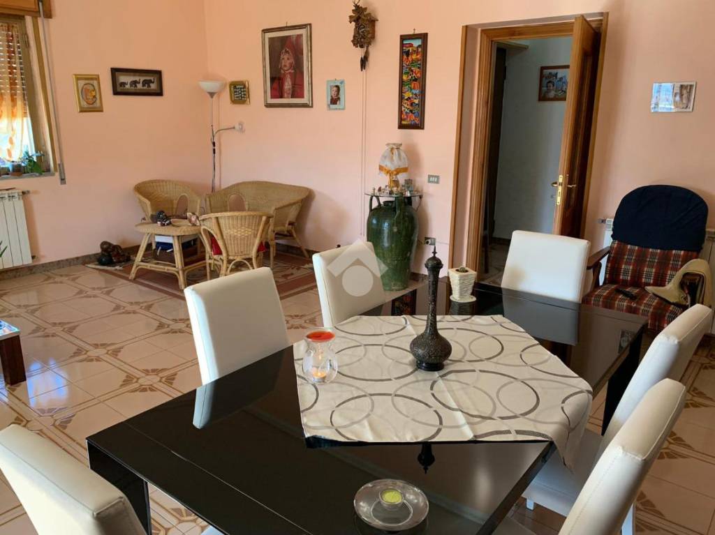 Appartamento in vendita a Montesarchio via cappuccini