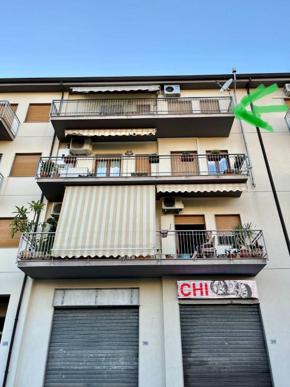 Appartamento in in vendita da privato a Capri Leone via Nazionale, 320