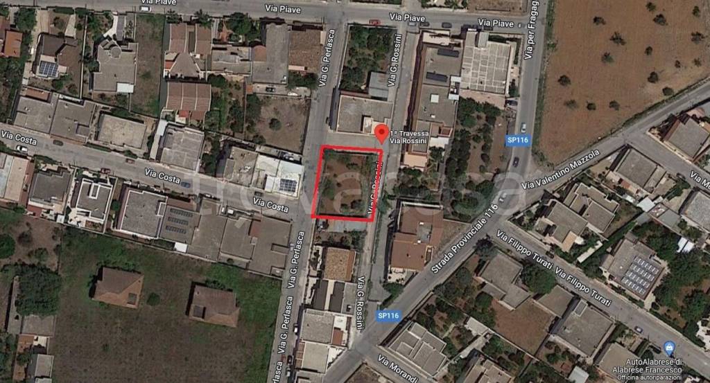 Terreno Residenziale in vendita a Lizzano via Gioacchino Rossini