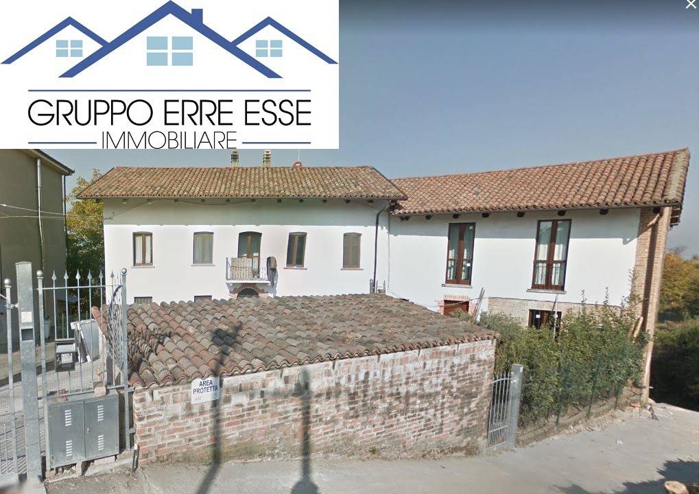 Villa all'asta a Govone via Craviano, 43