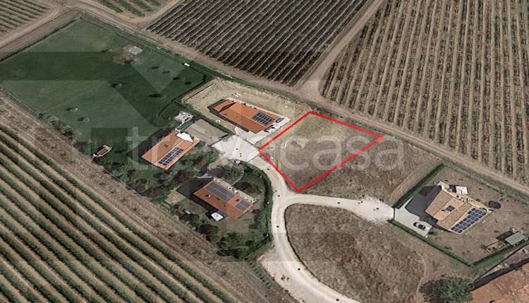 Terreno Residenziale in vendita a Faenza via Casale, 105