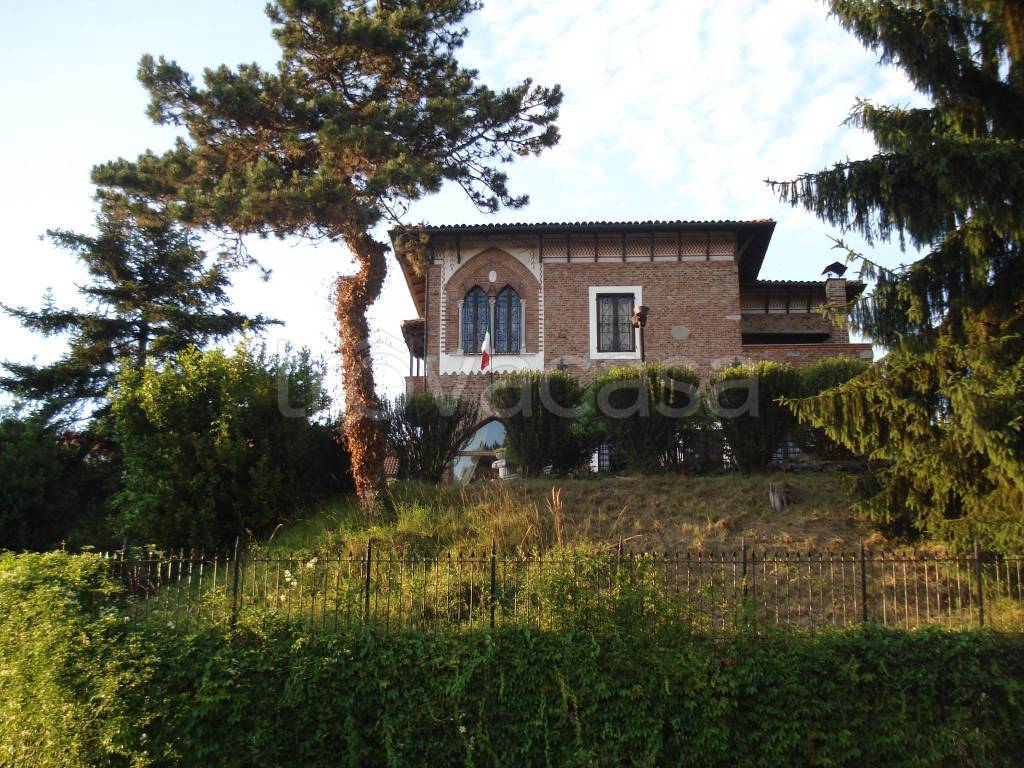 Villa in vendita a Mignanego strada Provinciale dei Giovi