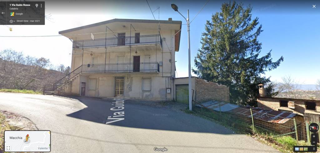 Casa Indipendente in in vendita da privato a Casali del Manco via Guido Rossa